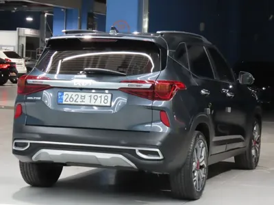 Kia Seltos 2023, 78377 км, за 12481.31 USD - фото 4