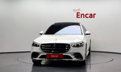 Mercedes-Benz S-Class 2021, 64688 км, за 60325.59 USD