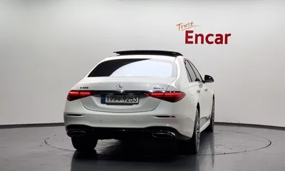 Mercedes-Benz S-Class 2021, 64688 км, за 60325.59 USD