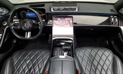 Mercedes-Benz S-Class 2021, 64688 км, за 60325.59 USD - фото 7