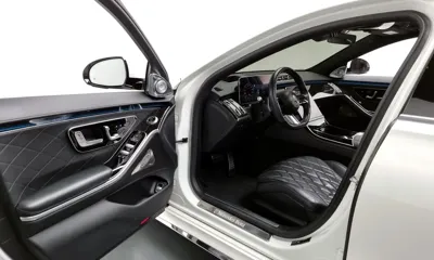 Mercedes-Benz S-Class 2021, 64688 км, за 60325.59 USD - фото 10