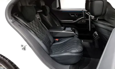 Mercedes-Benz S-Class 2021, 64688 км, за 60325.59 USD - фото 12