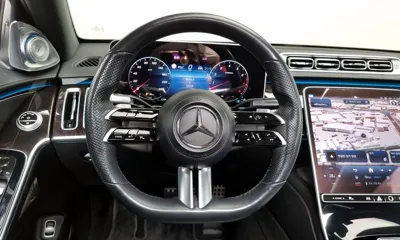 Mercedes-Benz S-Class 2021, 64688 км, за 60325.59 USD - фото 13