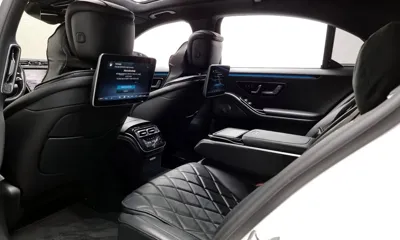 Mercedes-Benz S-Class 2021, 64688 км, за 60325.59 USD - фото 18