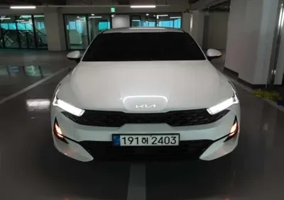 Kia K5 · 2022 год