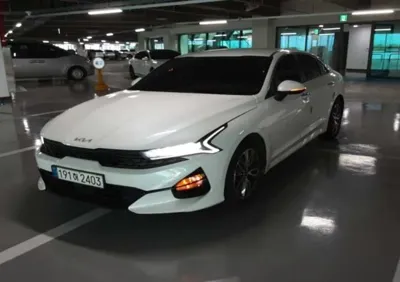 Kia K5 2022, 126508 км, за 2520.68 USD