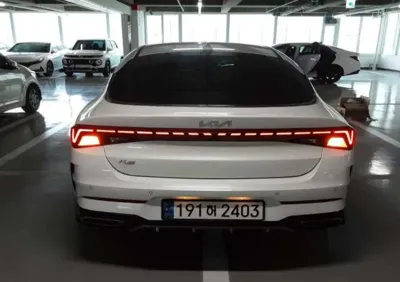 Kia K5 2022, 126508 км, за 2520.68 USD