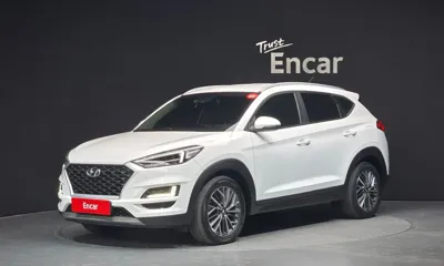 Hyundai Tucson · 2019 год