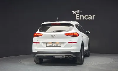 Hyundai Tucson 2019, 77447 км, за 10571.52 USD