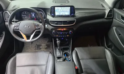 Hyundai Tucson 2019, 77447 км, за 10571.52 USD - фото 7