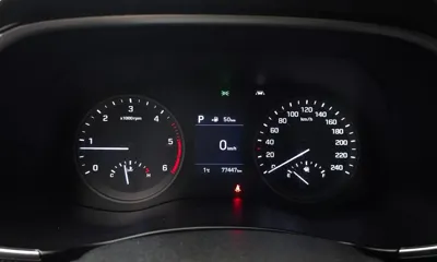 Hyundai Tucson 2019, 77447 км, за 10571.52 USD - фото 8