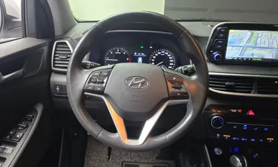 Hyundai Tucson 2019, 77447 км, за 10571.52 USD - фото 13