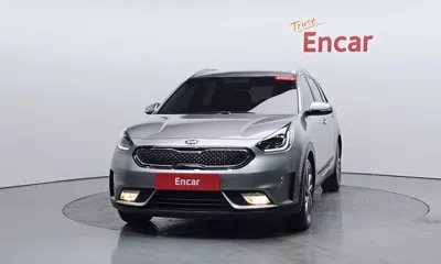 Kia Niro 2018, 19717 км, за 11655.92 USD