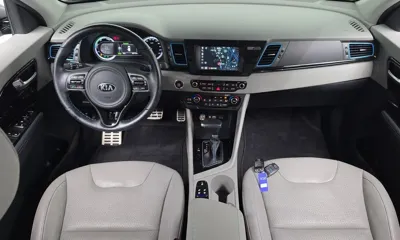Kia Niro 2018, 19717 км, за 11644.56 USD - фото 7