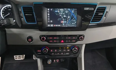 Kia Niro 2018, 19717 км, за 11644.56 USD - фото 15