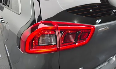 Kia Niro 2018, 19717 км, за 11644.56 USD - фото 23