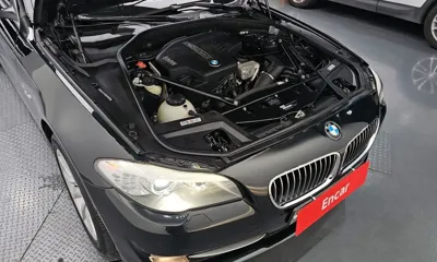 BMW 5-Series 2013, 156458 км, за 5330.56 USD - фото 6