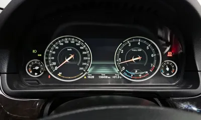 BMW 5-Series 2013, 156458 км, за 5330.56 USD - фото 8