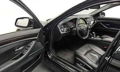 BMW 5-Series 2013, 156458 км, за 5330.56 USD - фото 10