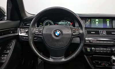 BMW 5-Series 2013, 156458 км, за 5330.56 USD - фото 13