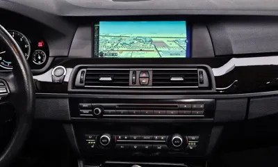 BMW 5-Series 2013, 156458 км, за 5330.56 USD - фото 14