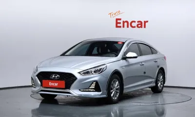 Hyundai Sonata · 2020 год