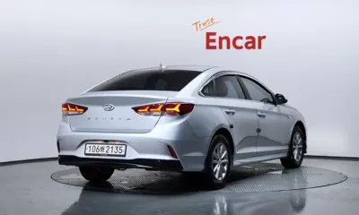Hyundai Sonata 2020, 215092 км, за 7247.79 USD