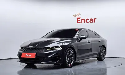 Kia K5 · 2022 год