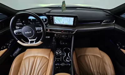 Kia K5 2022, 62598 км, за 13456.41 USD - фото 7