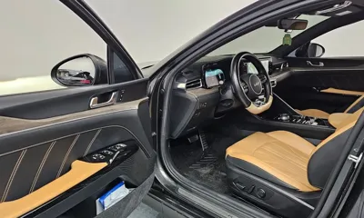 Kia K5 2022, 62598 км, за 13456.41 USD - фото 10