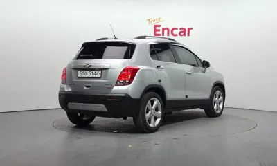 ChevroletGMDaewoo Trax 2015, 120342 км, за 2890.17 USD