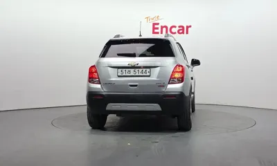 ChevroletGMDaewoo Trax 2015, 120342 км, за 2890.17 USD