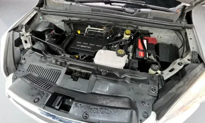 ChevroletGMDaewoo Trax 2015, 120342 км, за 2890.17 USD - фото 6