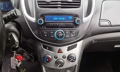ChevroletGMDaewoo Trax 2015, 120342 км, за 2890.17 USD - фото 14