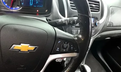 ChevroletGMDaewoo Trax 2015, 120342 км, за 2890.17 USD - фото 18