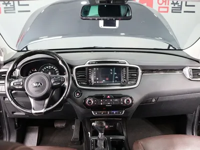 Kia Sorento 2015, 104296 км, за 8533.54 USD - фото 12