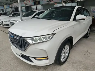 Oshan Oushang X7 · 2020 год