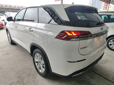 Oshan Oushang X7 2020, 118699 км, за 4184.53 USD