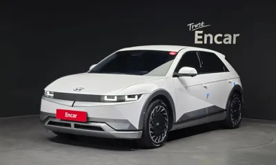 Hyundai Ioniq5 · 2022 год