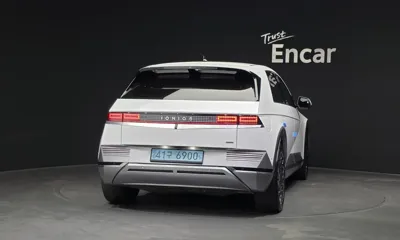 Hyundai Ioniq5 2022, 88189 км, за 661019.77 USD