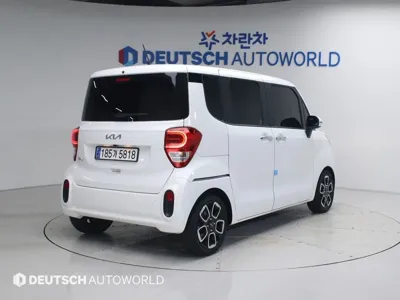 Kia Ray 2019, 80236 км, за 7220.93 USD
