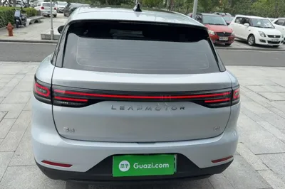 Leapmotor C11 2023, 74300 км, за 14697 USD