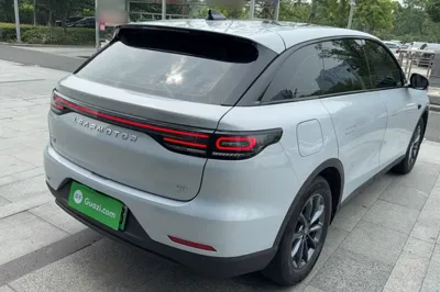 Leapmotor C11 2023, 74300 км, за 14697 USD - фото 6