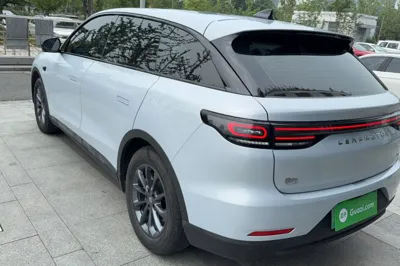 Leapmotor C11 2023, 74300 км, за 14697 USD - фото 14