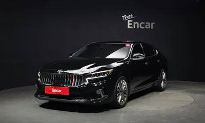 Kia K7 · 2020 год