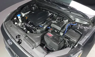 Kia K7 2020, 55506 км, за 15534.12 USD - фото 6
