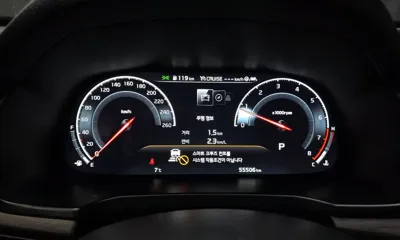 Kia K7 2020, 55506 км, за 15534.12 USD - фото 8