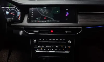 Kia K7 2020, 55506 км, за 15534.12 USD - фото 14