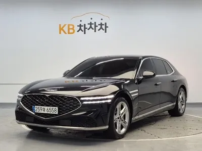 Genesis G90 · 2022 год
