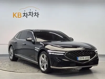 Genesis G90 2022, 111055 км, за 36934.25 USD